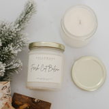 8oz Soy Holiday Candle
