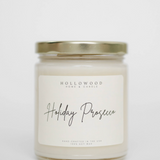 8oz Soy Holiday Candle