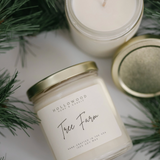 8oz Soy Holiday Candle