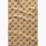 Hearth And Vine Tea Towel