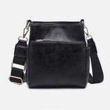Jeanne Square Bucket Bag