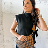 Everyday Check Crossbody Bag