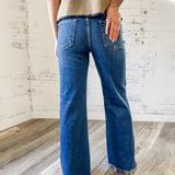 Free Spirit Flare Jeans