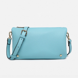 Phiona Studded Flapover Crossbody