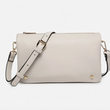 Phiona Studded Flapover Crossbody