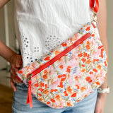 Jolie Puffer Belt Bag