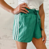 Nylon Shorts