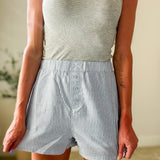 Stripe Shorts