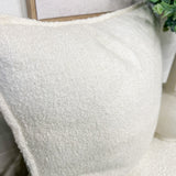 20” Square Pillow