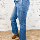 High Rise Jeans