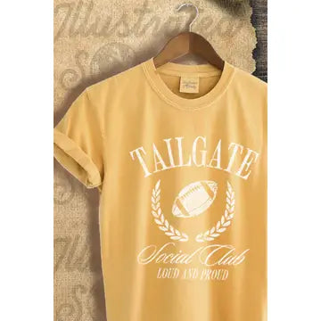 Tailgate Social Club Graphic Tee