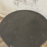 Cement Outdoor Side Table