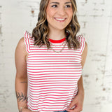 Ruffle Top