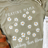 Praying Mama Graphic Tee