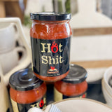 Hot Salsa