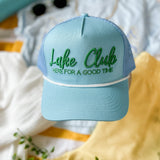 Lake Club Good Time Hat