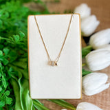 Dainty Charm Necklace