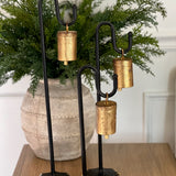Shepherd Hook Bells Trio