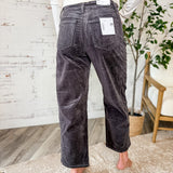 Kate Barrel Leg Corduroy Pants
