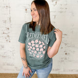 I Am Redeemed Graphic Tee