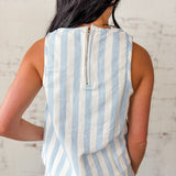 Striped Tank Top