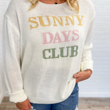 Oakley Sunny Days Club Sweater