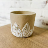 Leaf Pot