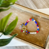 Land of the Free Bracelet