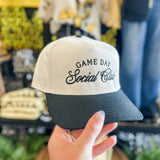 Game Day Social Club Hat