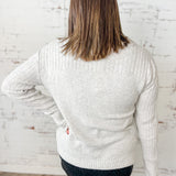 Mock Neck Sweater