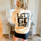 Let's Go Hoodie