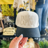 Tailgate Captain Hat