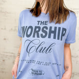 Worship Club Graphic Tee