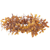 10" Brown Tea Lead Candle Ring