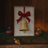 Hanging Bell Ribbon | 10x16