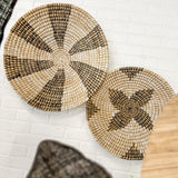 Wall Basket Decor