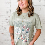 Cowgirl Social Tee