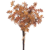 12" Brown Sedum Bundle