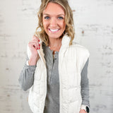 Puffer Vest