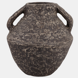 14" Paper Mache Vase