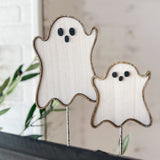 9” Ghost On Base