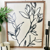 Simplicity Iv By Petals Prints Design - 8x10