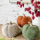 8.5" Green Pumpkin