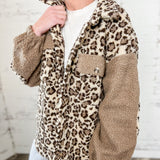 Leopard Jacket