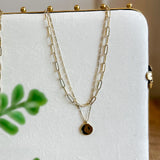 Chain Layered Necklace