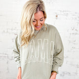 Mama Graphic Sweatshirt