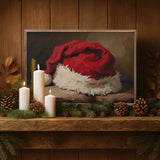 Santa's Hat | 16x10