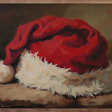 Santa's Hat | 16x10