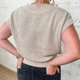 V-Neck Sweater Vest