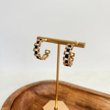 Polished Pair Earrings